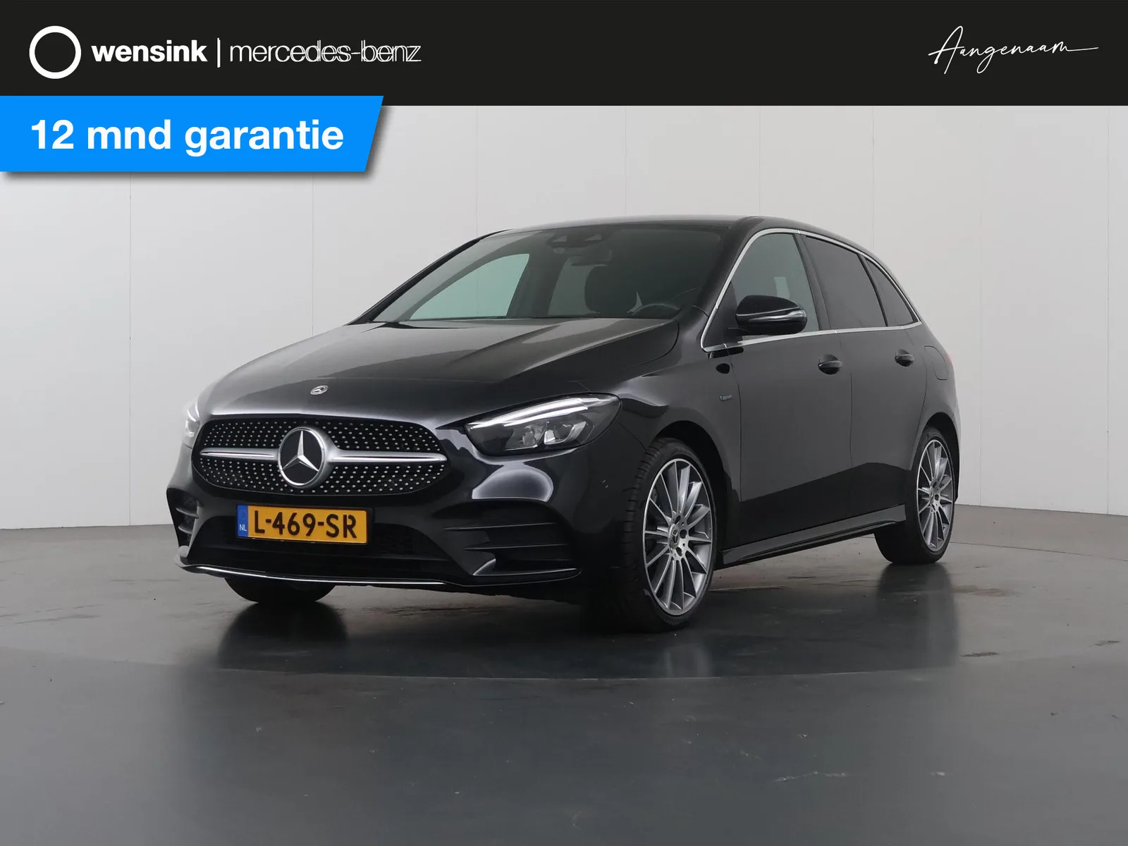 Mercedes-Benz B-Klasse (2020) — foto 1