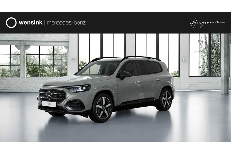 Mercedes-Benz GLB-Klasse (2026)