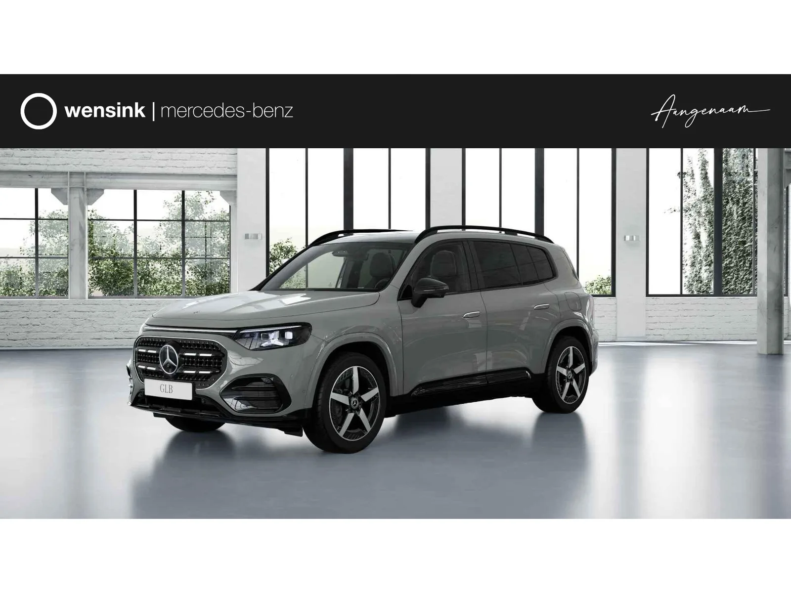 Mercedes-Benz GLB-Klasse (2026) — foto 1