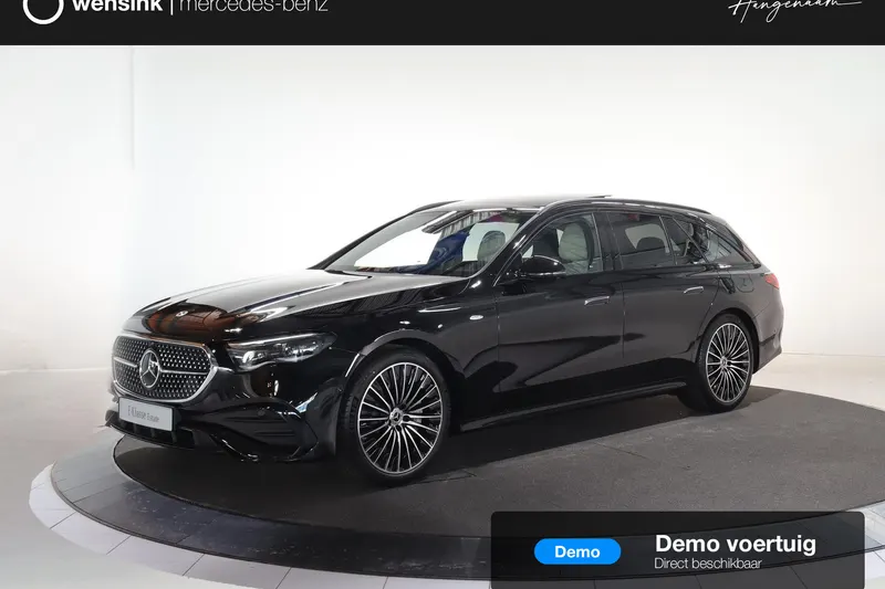 Mercedes-Benz E-Klasse (2026)