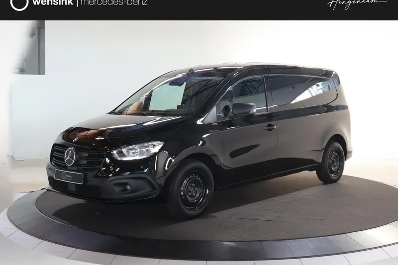 Mercedes-Benz eCitan (2026)