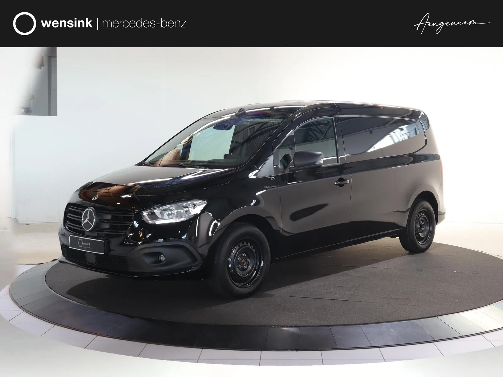 Mercedes-Benz eCitan (2026) — foto 1