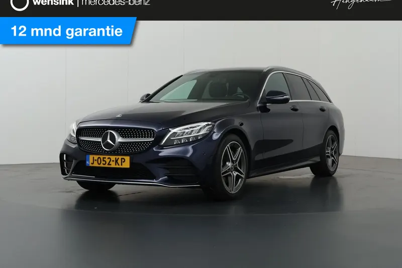 Mercedes-Benz C-Klasse (2020)