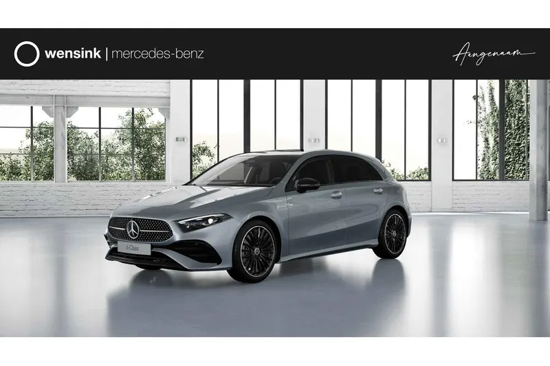 Mercedes-Benz A-Klasse (2026)