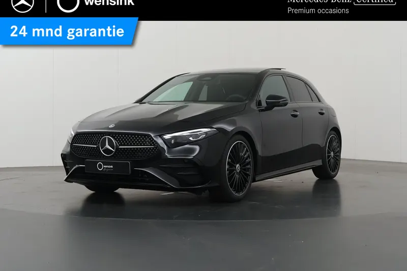 Mercedes-Benz A-Klasse (2025)