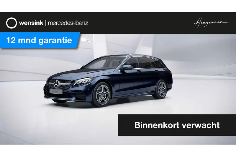 Mercedes-Benz C-Klasse (2020)