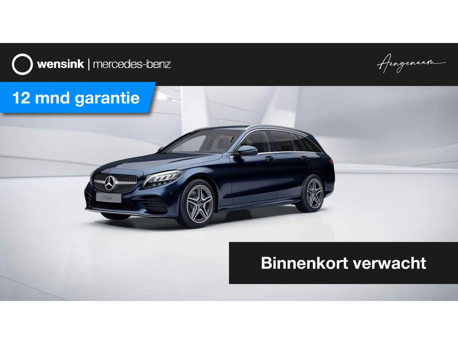 Mercedes-Benz C-Klasse (2020) — foto 1