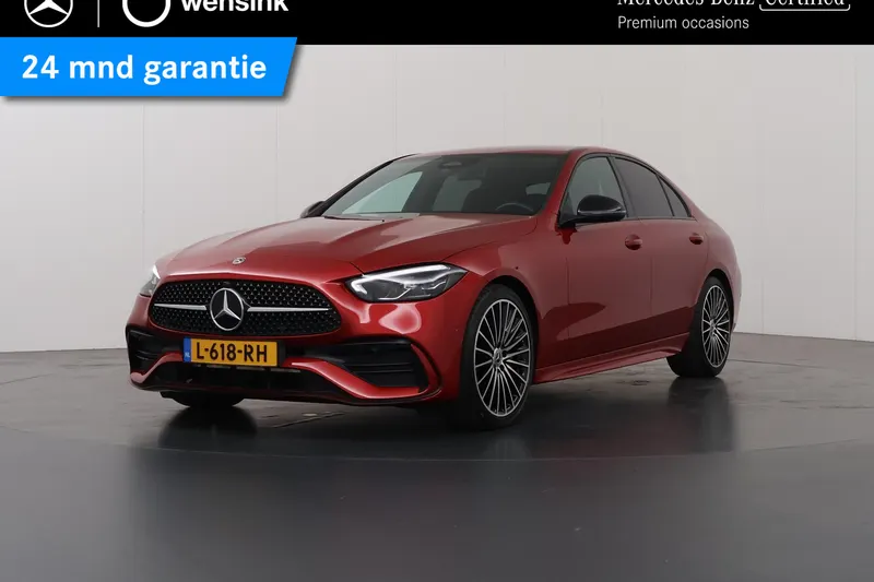Mercedes-Benz C-Klasse (2021)