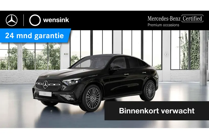 Mercedes-Benz GLC-Klasse (2026)