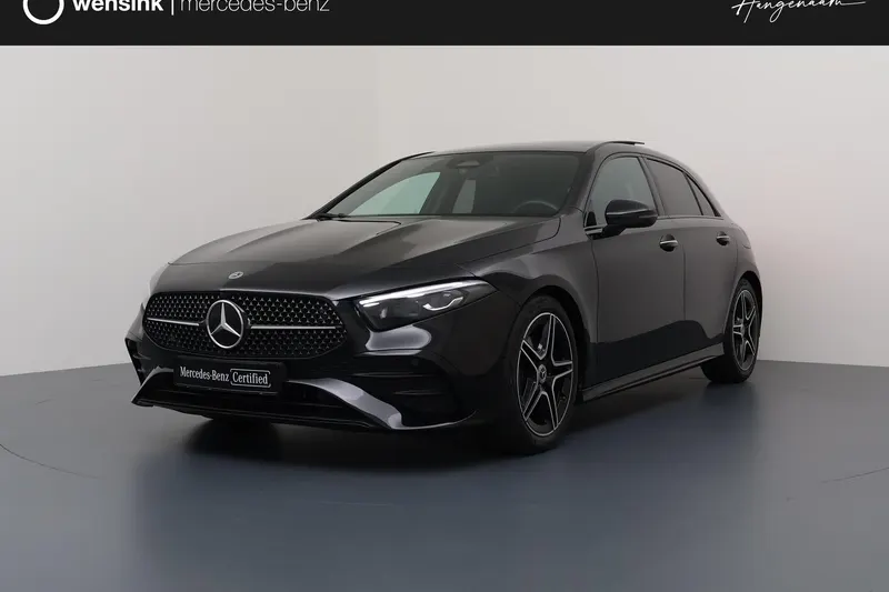 Mercedes-Benz A-Klasse (2025)