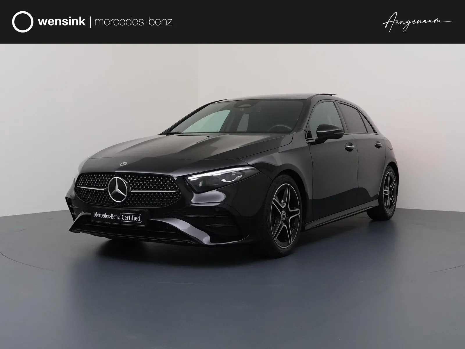 Mercedes-Benz A-Klasse (2025) — foto 1