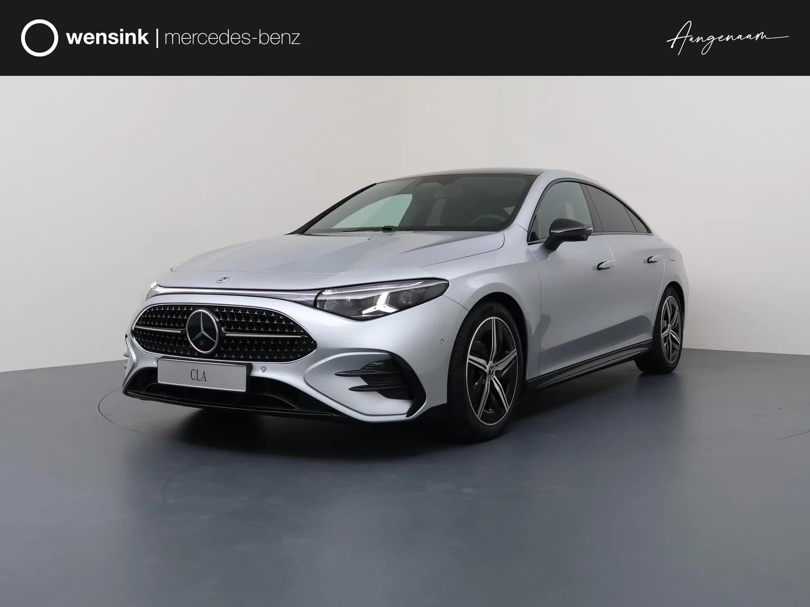 Mercedes-Benz CLA-Klasse (2026) — foto 1