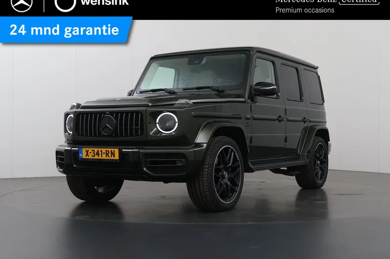 Mercedes-Benz G-Klasse (2024)