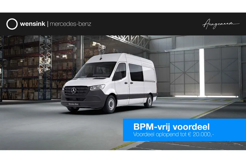 Mercedes-Benz Sprinter (2024)