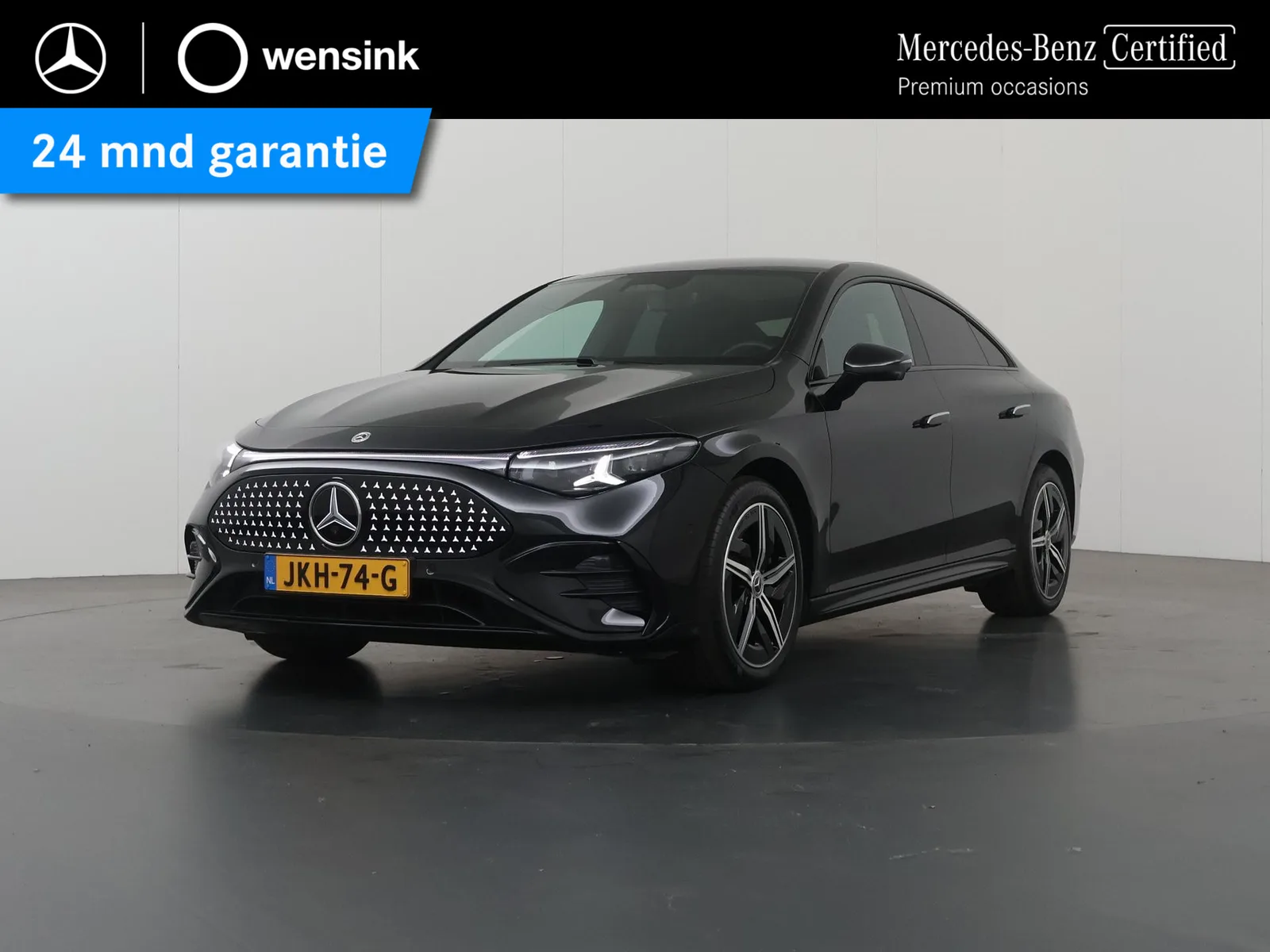 Mercedes-Benz CLA-Klasse (2025) — foto 1