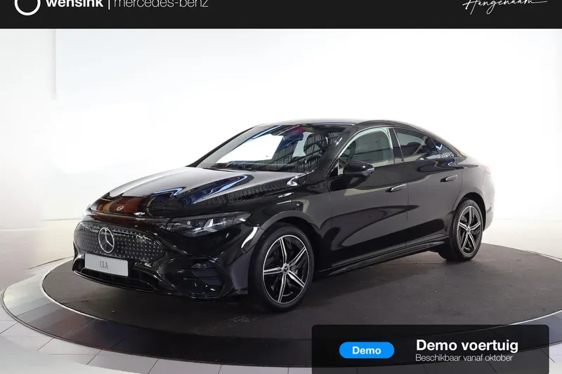 Mercedes-Benz CLA-Klasse (2025)