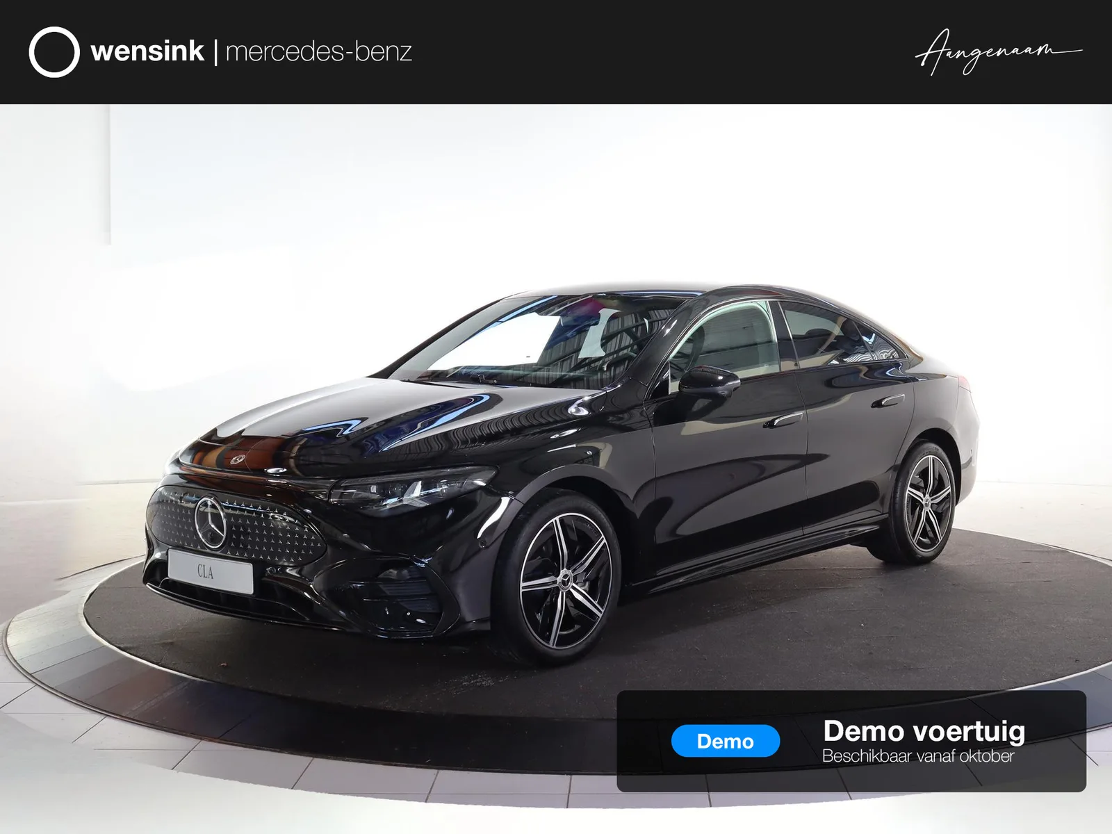 Mercedes-Benz CLA-Klasse (2025) — foto 1