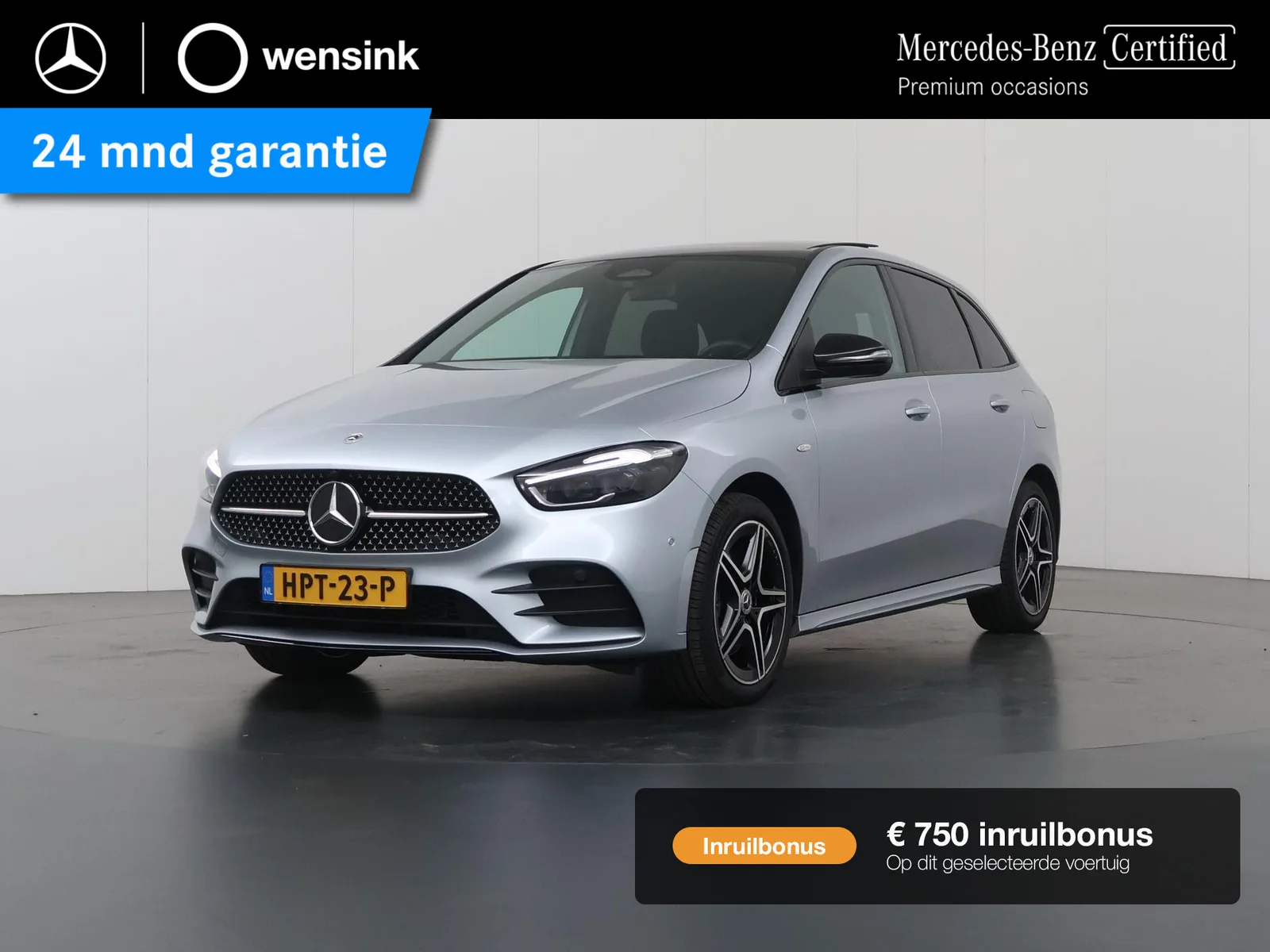 Mercedes-Benz B-Klasse (2025) — foto 1