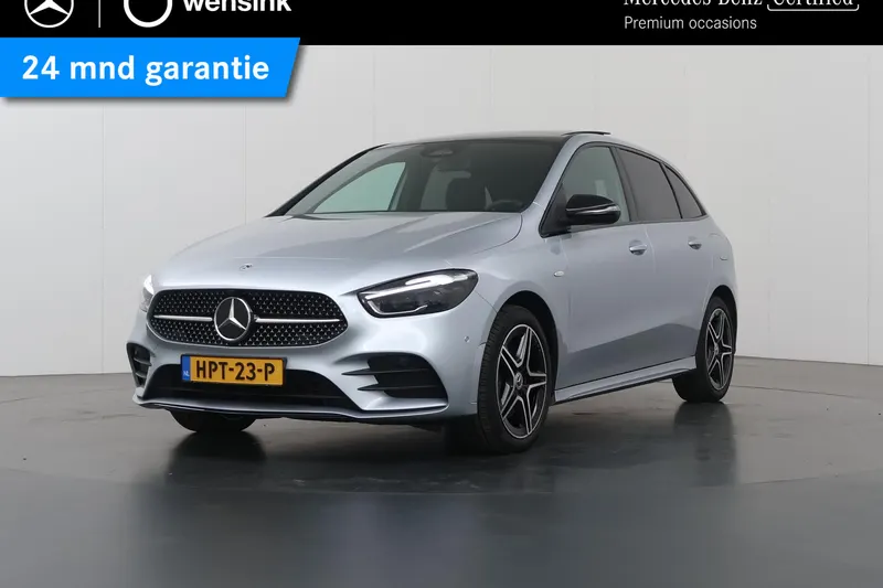 Mercedes-Benz B-Klasse (2025)
