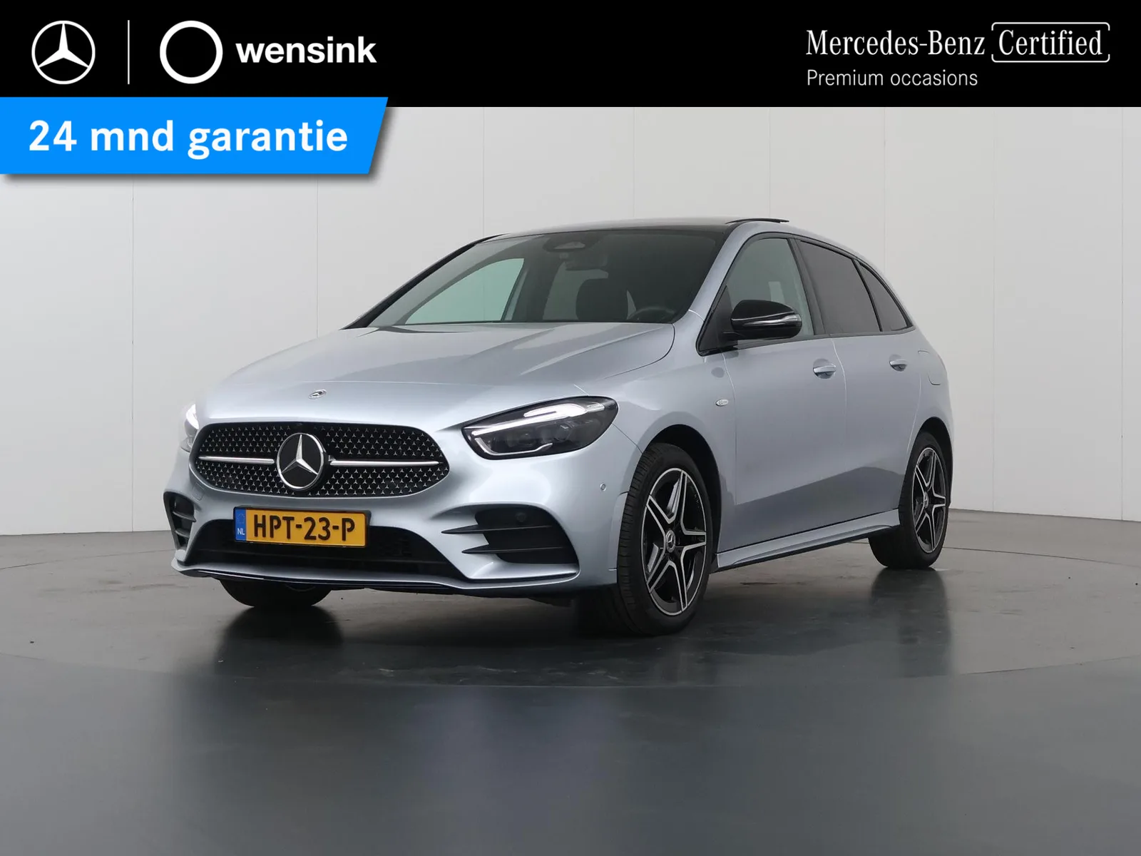 Mercedes-Benz B-Klasse (2025) — foto 1