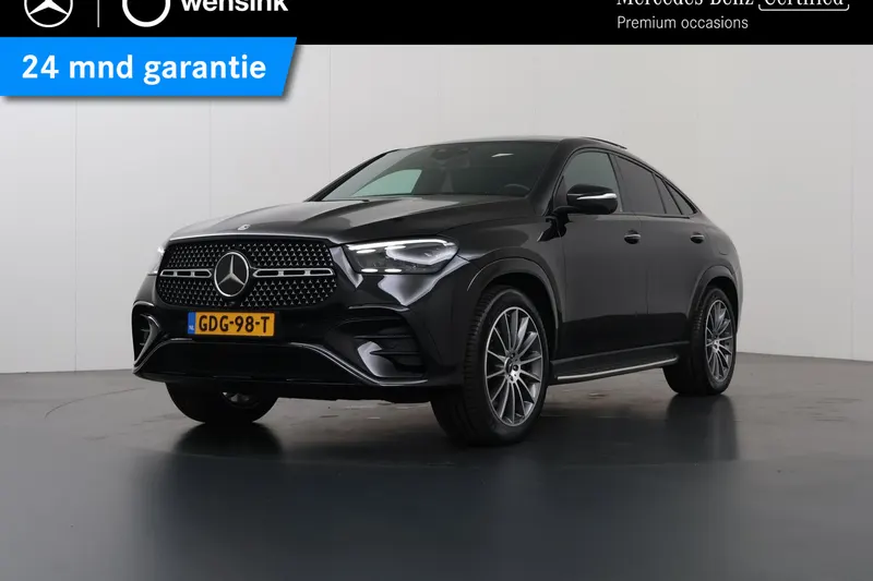 Mercedes-Benz GLE (2023)