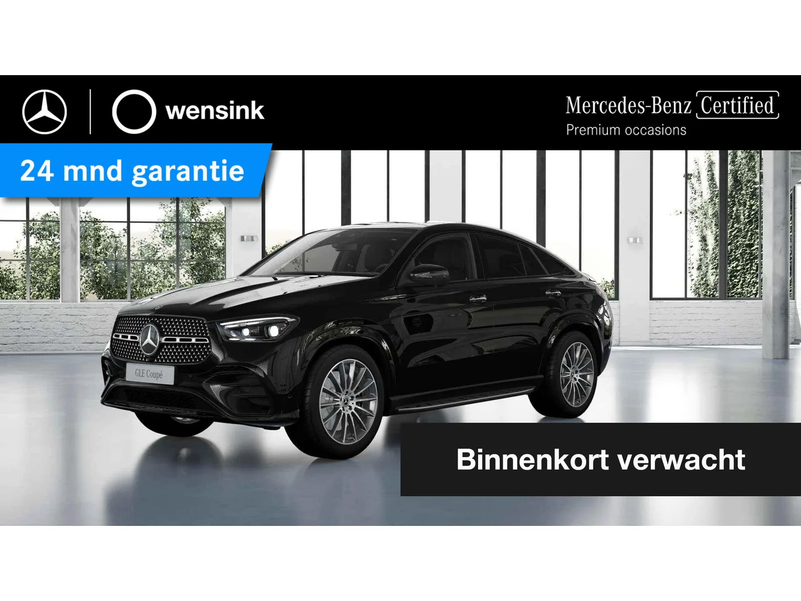 Mercedes-Benz GLE (2023) — foto 1