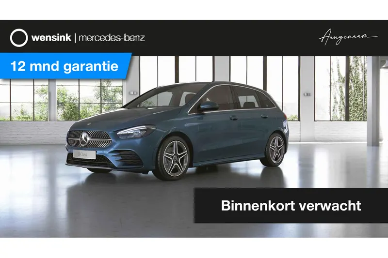 Mercedes-Benz B-Klasse (2019)