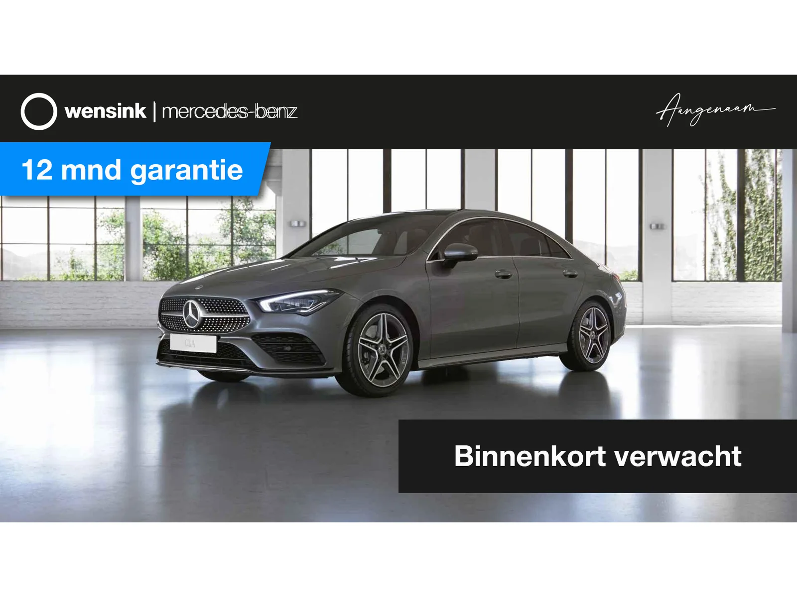 Mercedes-Benz CLA-Klasse (2020) — foto 1