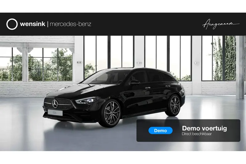 Mercedes-Benz CLA-Klasse (2025)