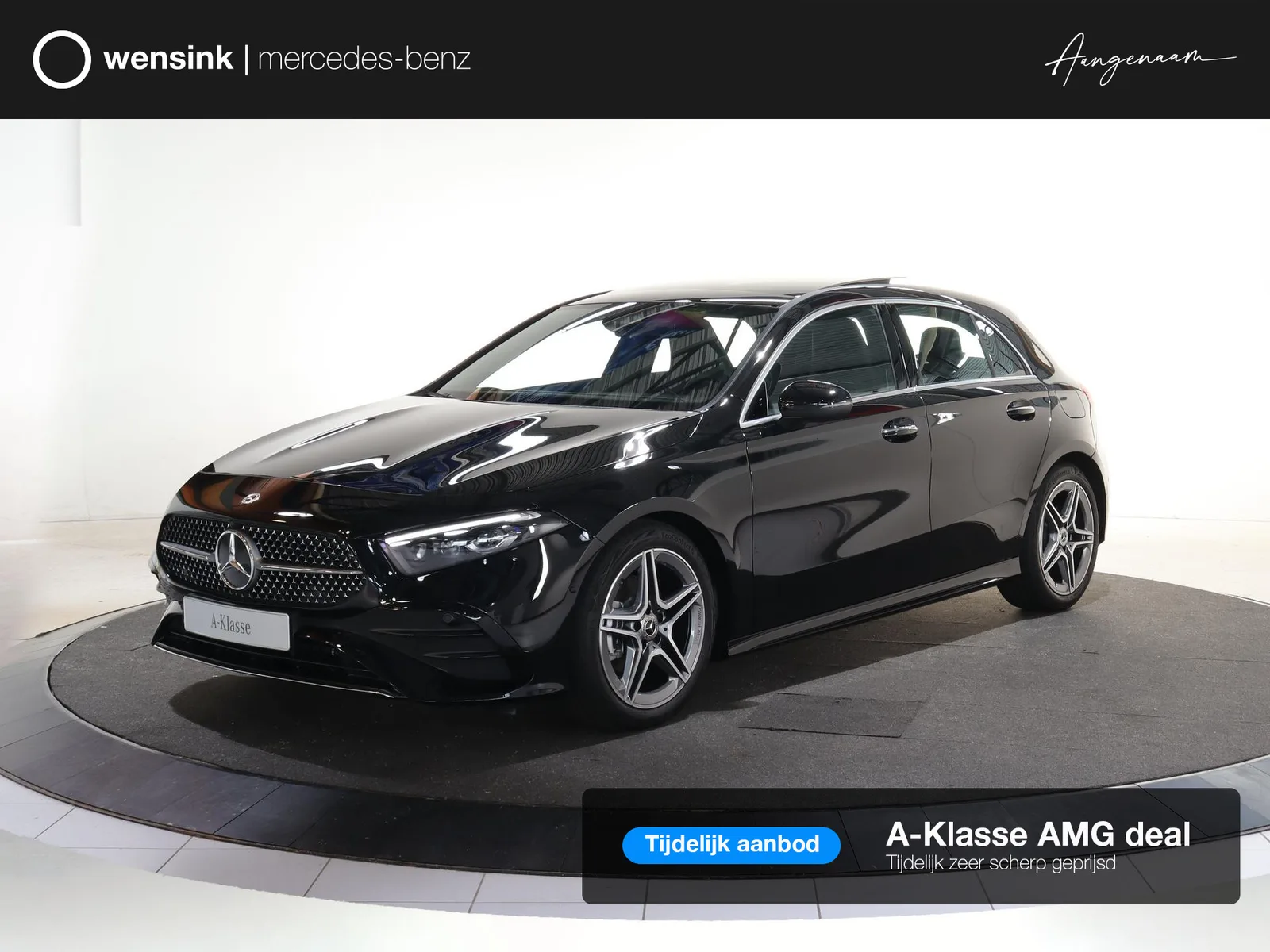 Mercedes-Benz A-Klasse (2026) — foto 1