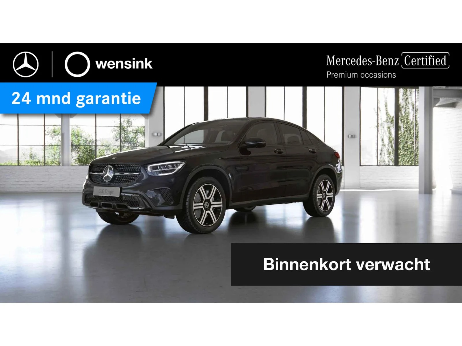 Mercedes-Benz GLC-Klasse (2023) — foto 1