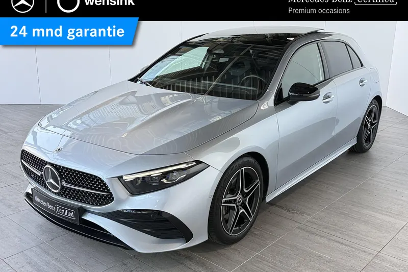 Mercedes-Benz A-Klasse (2025)