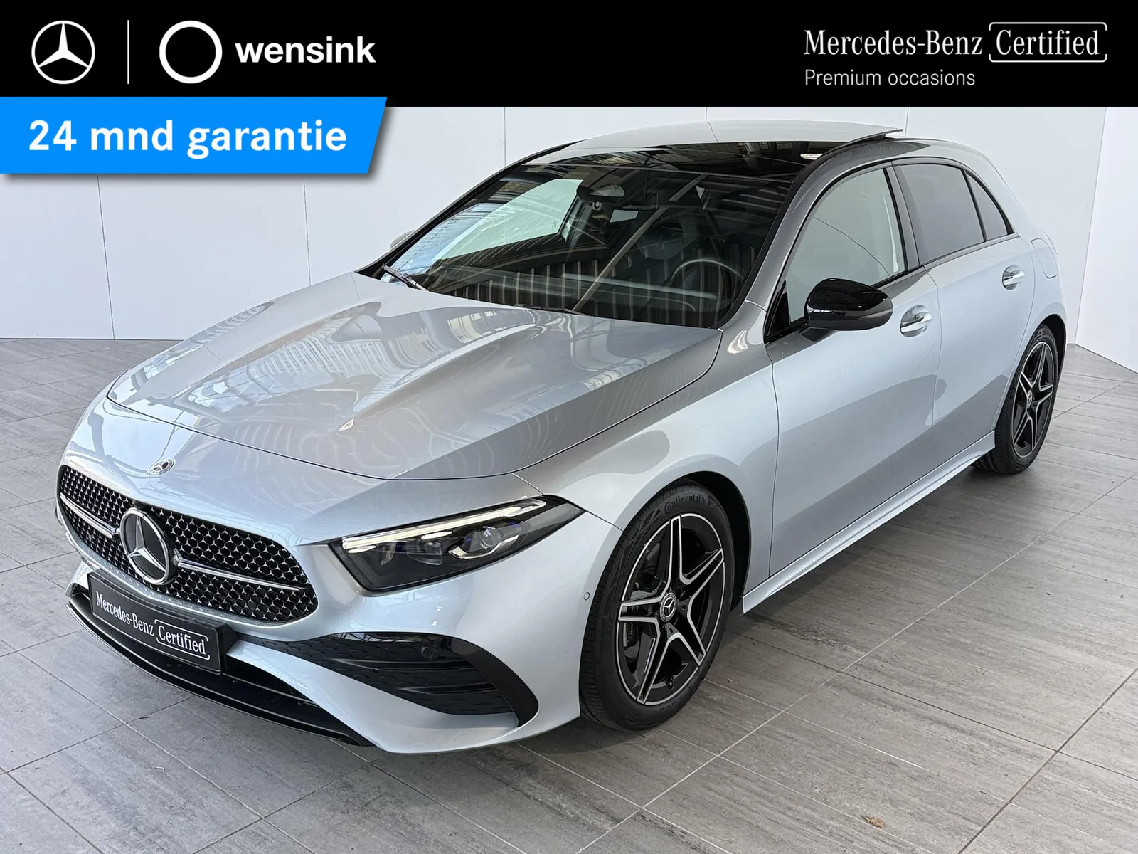 Mercedes-Benz A-Klasse (2025) — foto 1