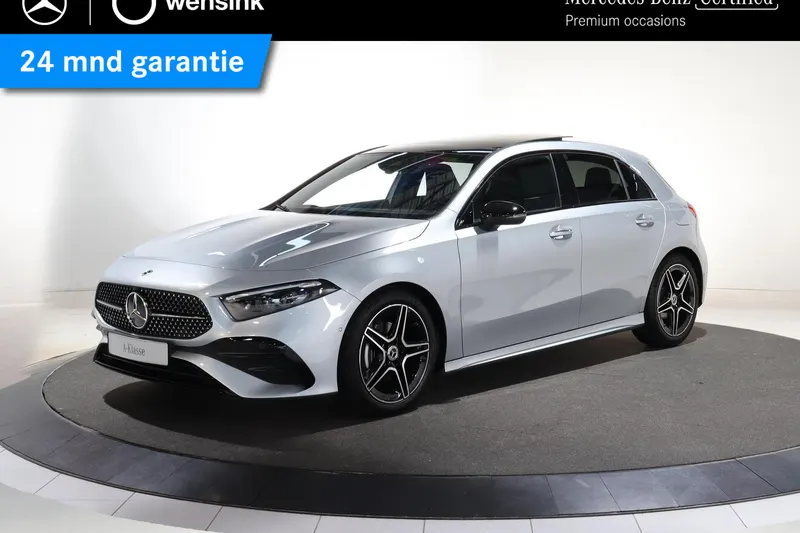 Mercedes-Benz A-Klasse (2025)