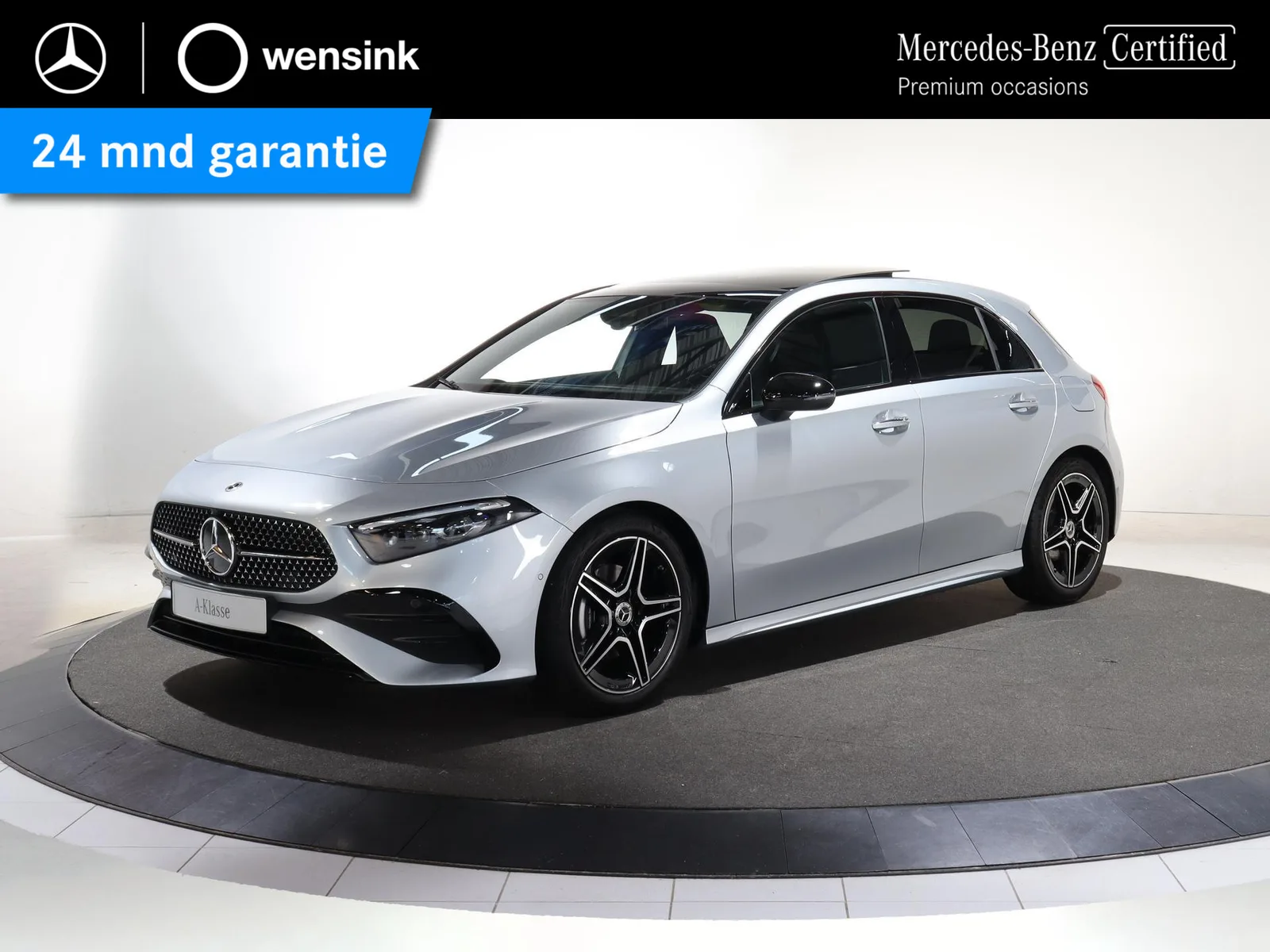 Mercedes-Benz A-Klasse (2025) — foto 1