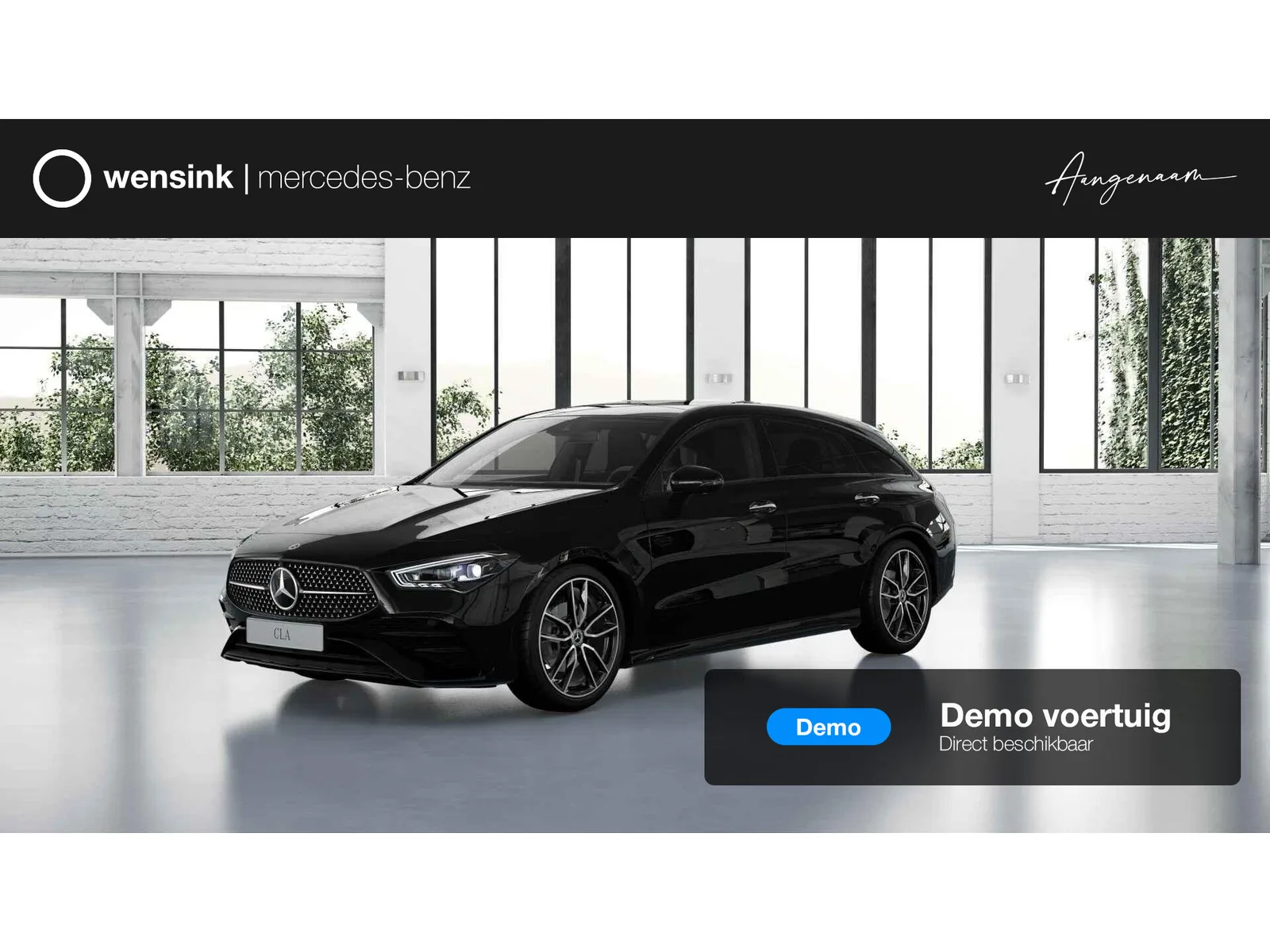 Mercedes-Benz CLA-Klasse (2025) — foto 1