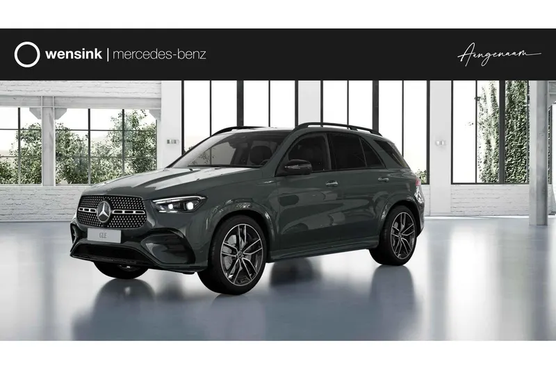 Mercedes-Benz GLE (2026)