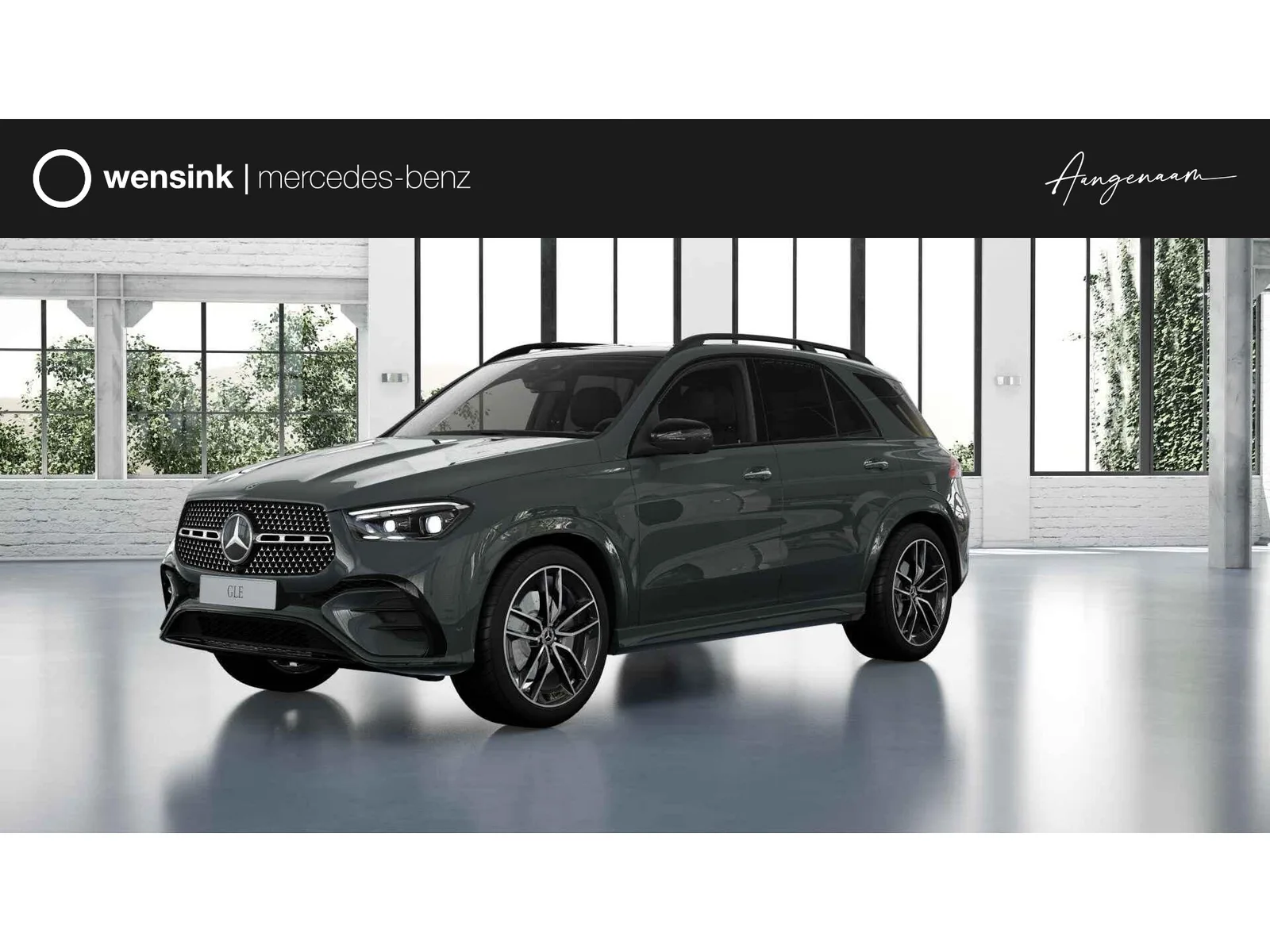 Mercedes-Benz GLE (2026) — foto 1