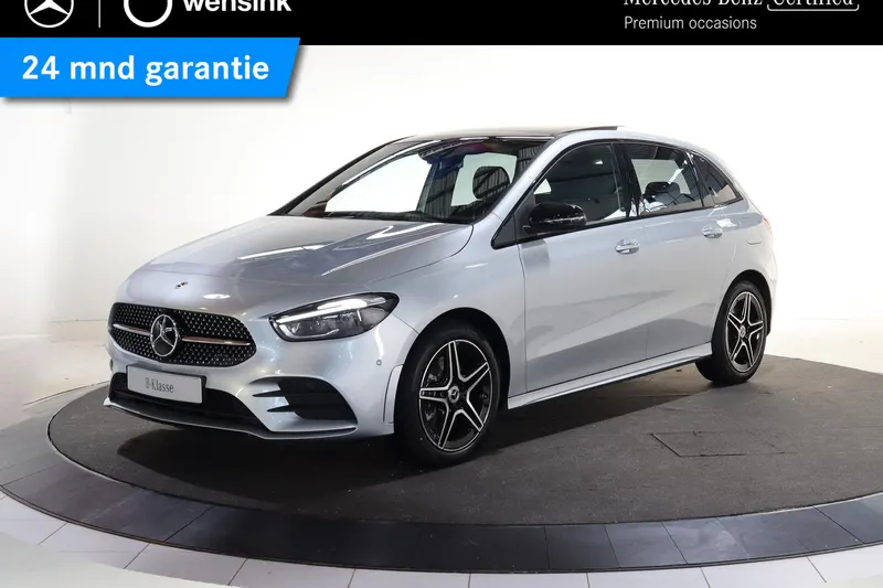 Mercedes-Benz B-Klasse (2026)