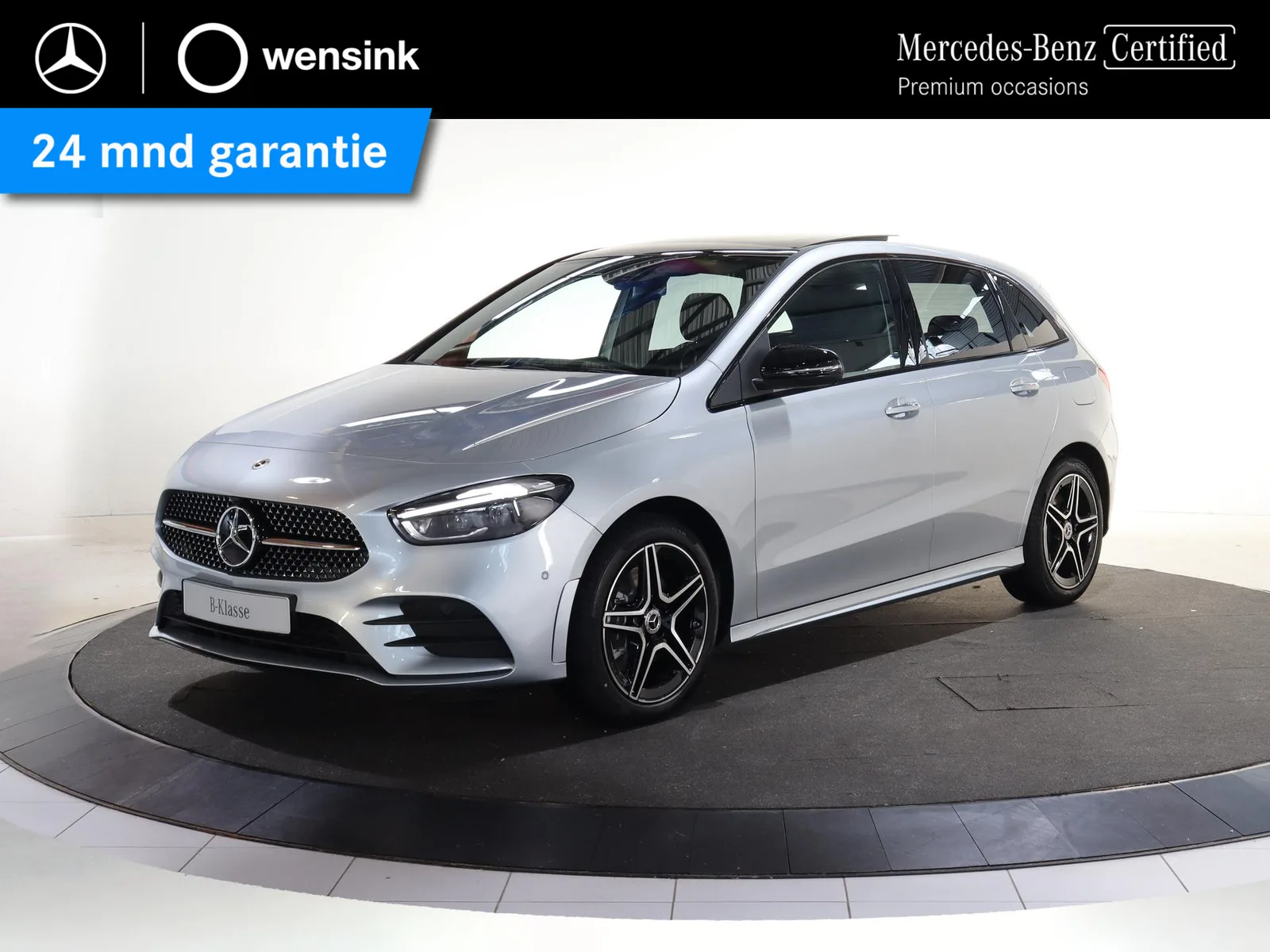 Mercedes-Benz B-Klasse (2026) — foto 1