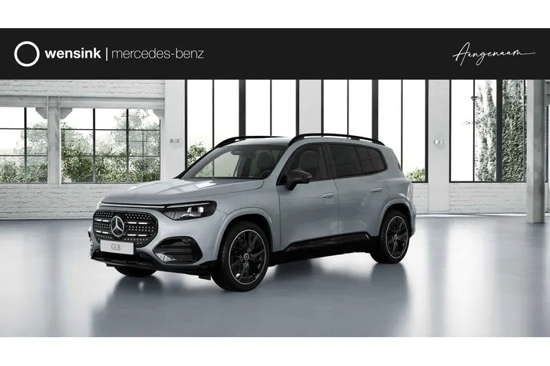 Mercedes-Benz GLB-Klasse (2026)