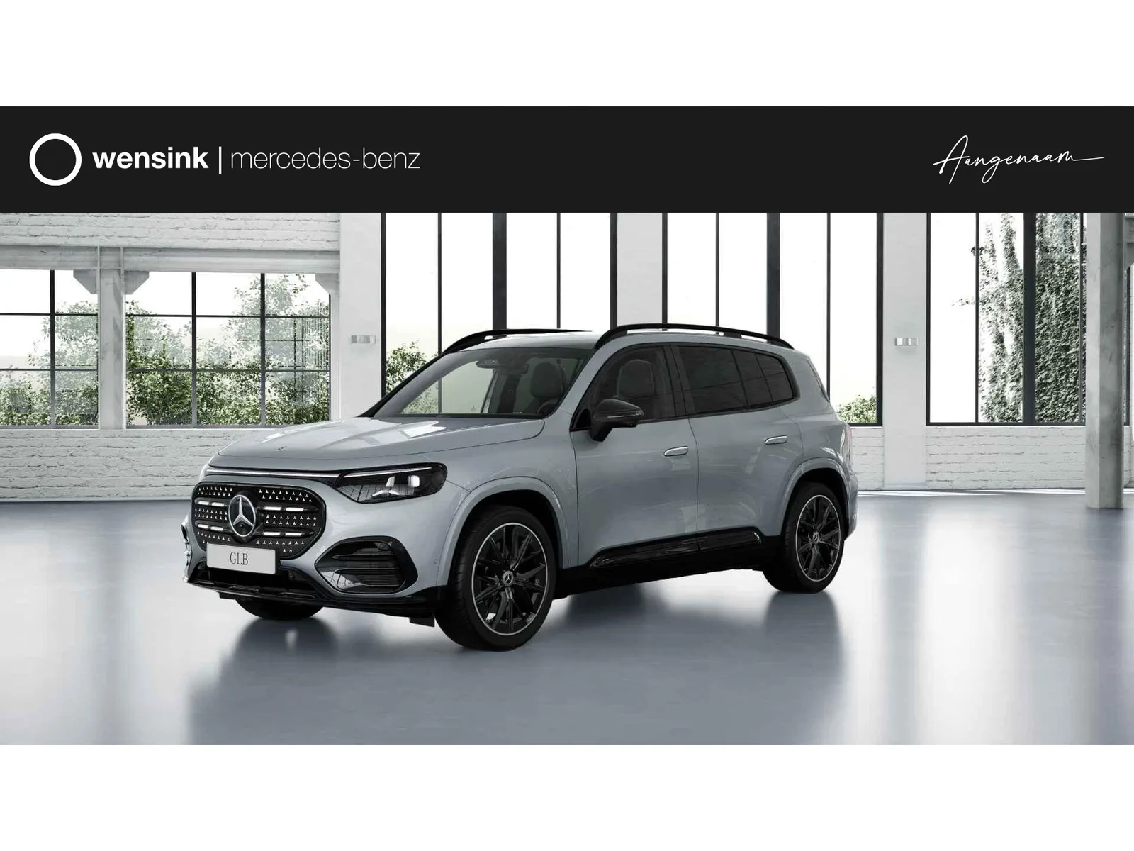 Mercedes-Benz GLB-Klasse (2026) — foto 1