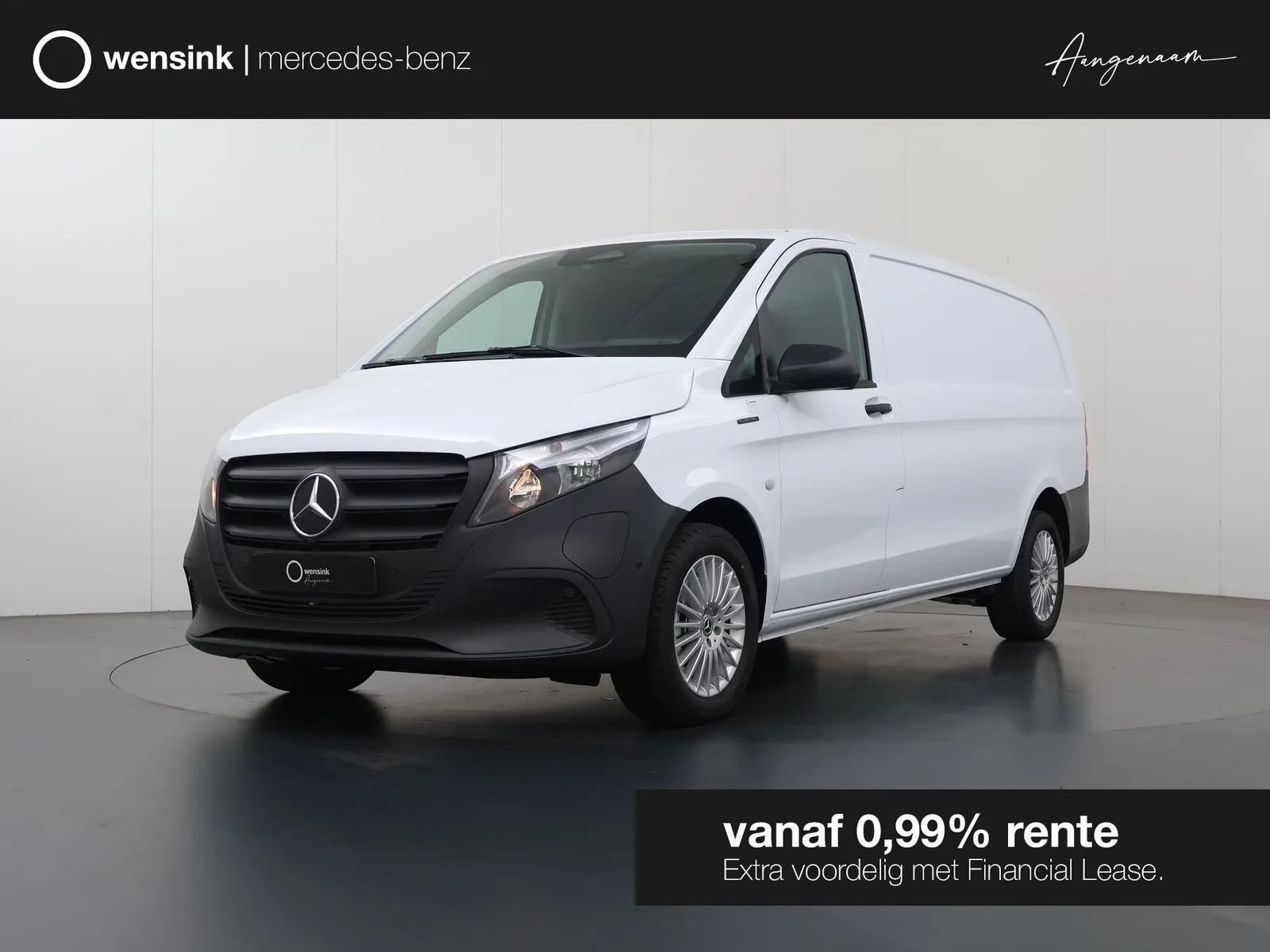 Mercedes-Benz eVito (2026) — foto 1