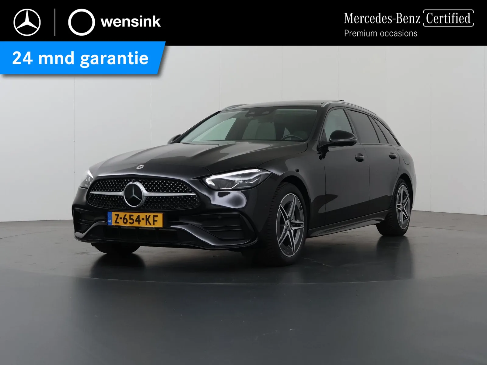 Mercedes-Benz C-Klasse (2023) — foto 1