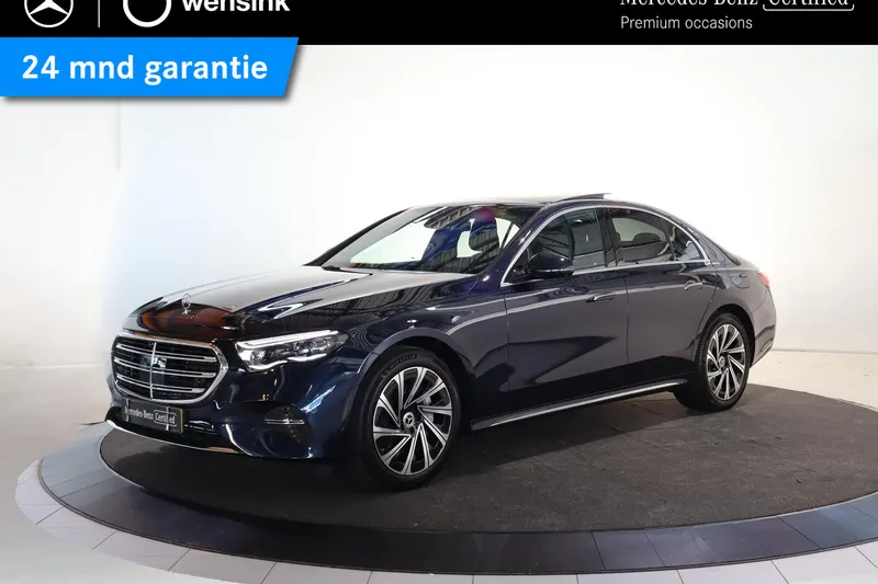 Mercedes-Benz E-Klasse (2025)