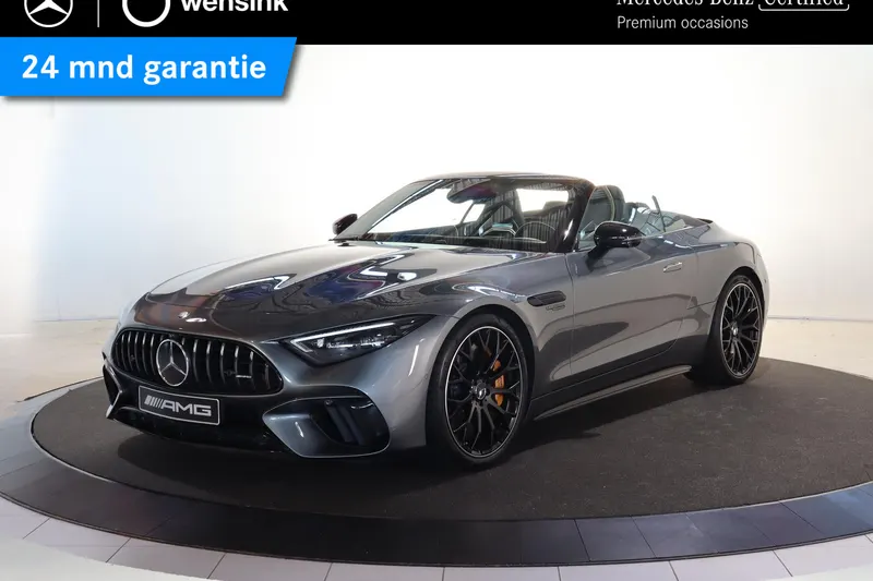 Mercedes-Benz SL-Klasse (2025)