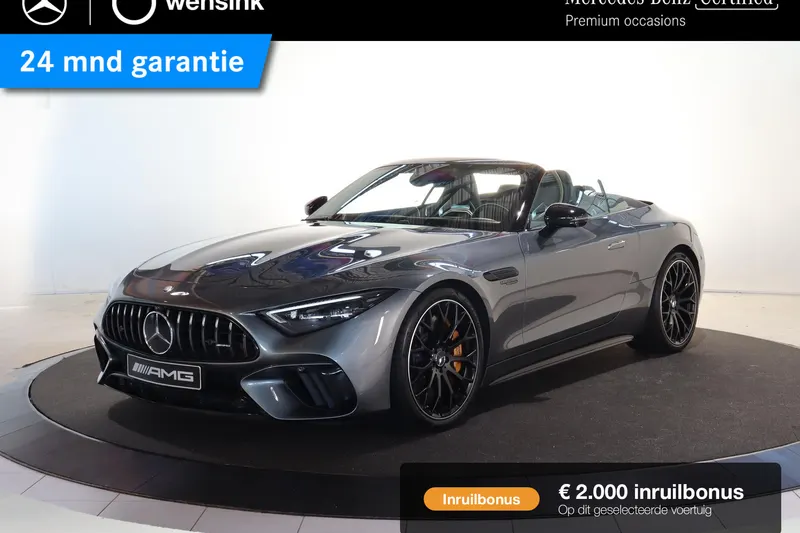 Mercedes-Benz SL-Klasse (2025)