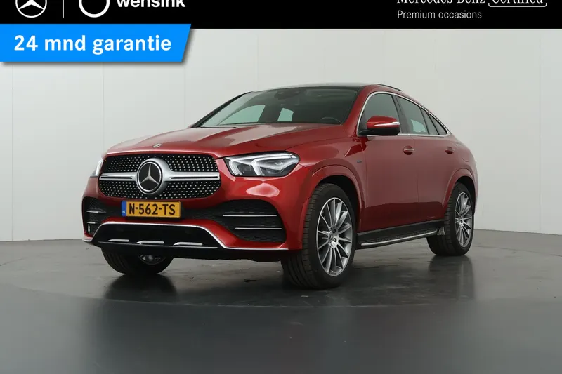 Mercedes-Benz GLE (2021)