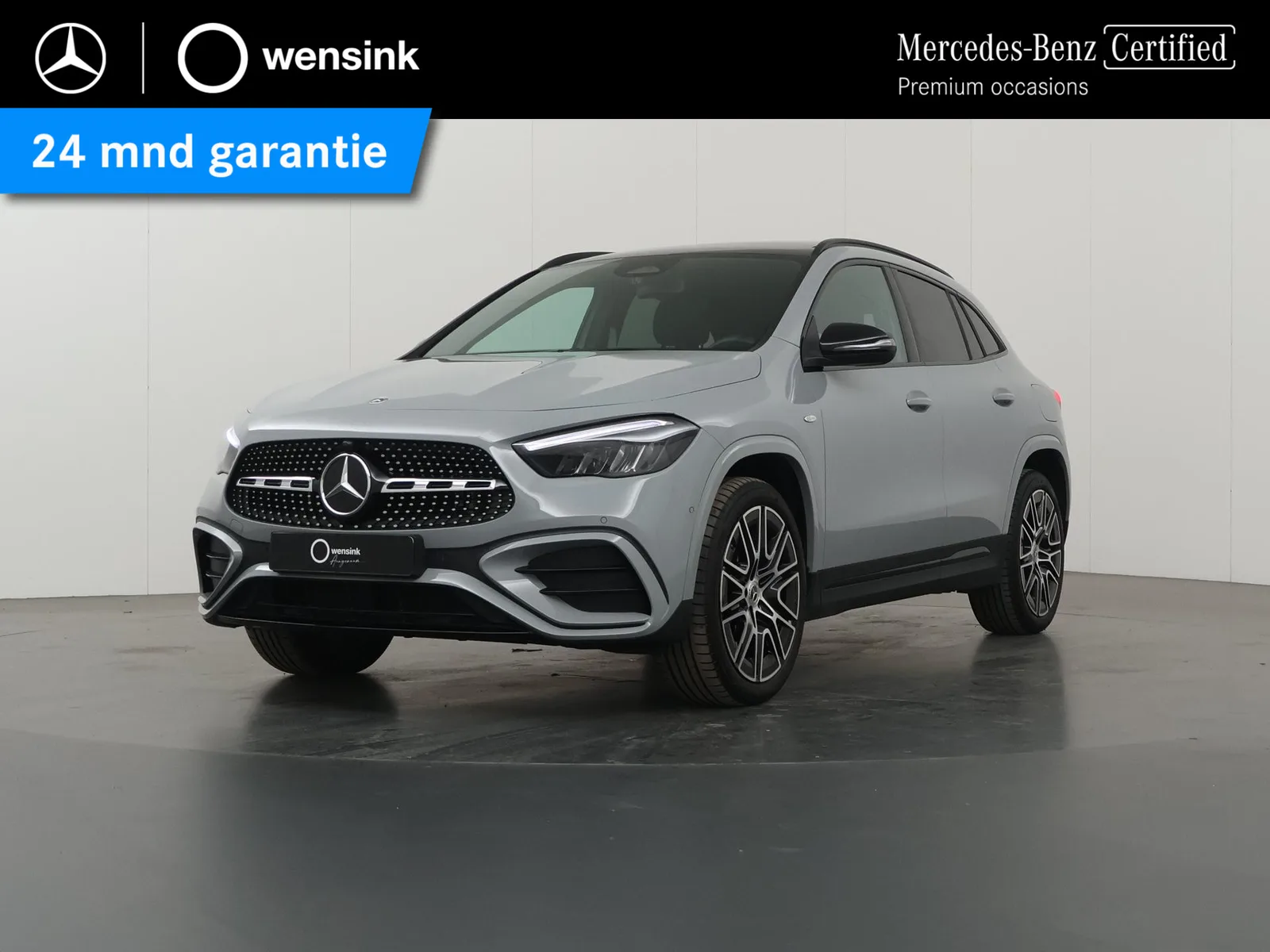Mercedes-Benz GLA (2025) — foto 1