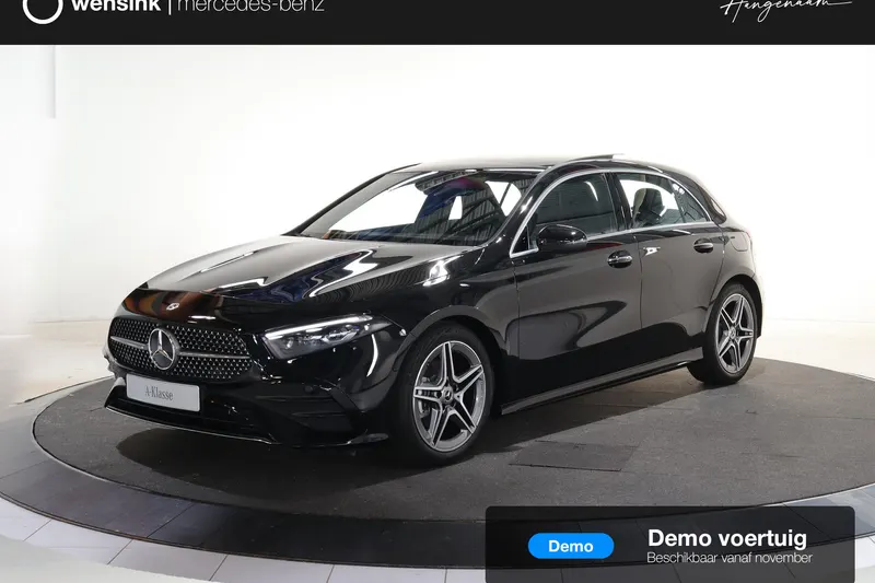 Mercedes-Benz A-Klasse (2026)